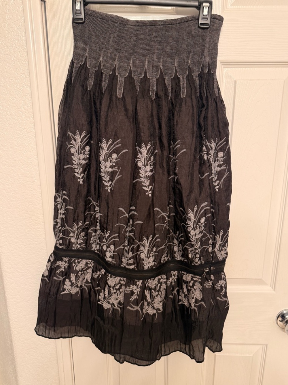 OMG- Does the bottom really zip off?
Maxi to Mini